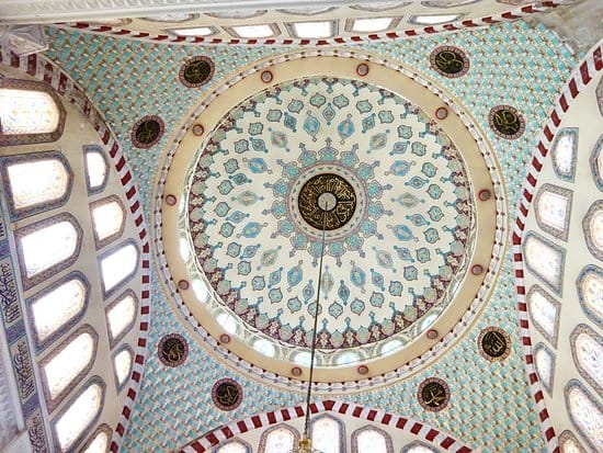 Fatih Çinili Cami