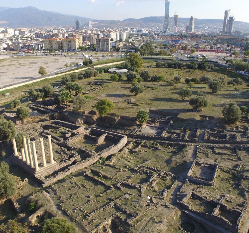 İzmir Eski Smyrna