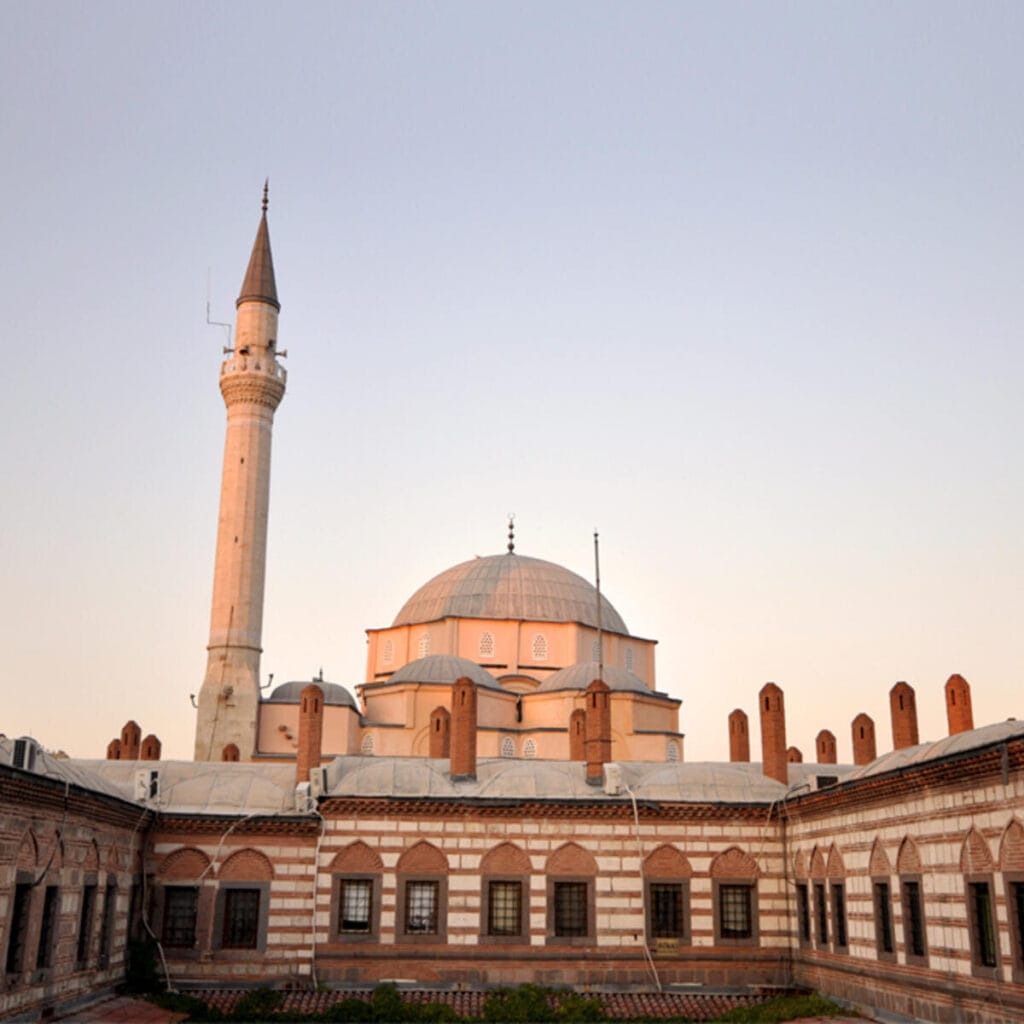 İzmir Hisar Cami