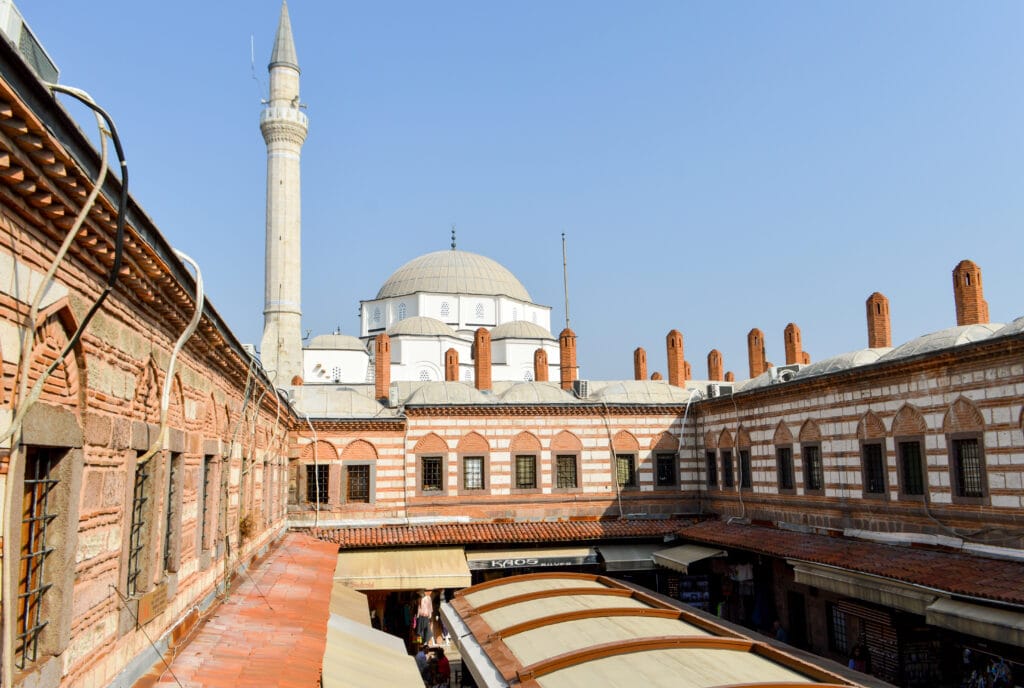 İzmir Hisar Cami