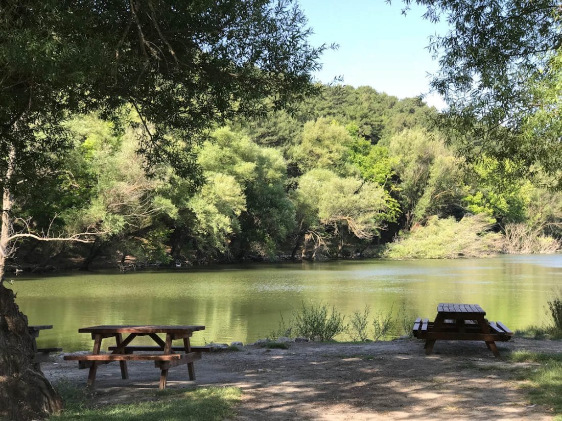 İzmir Karagöl Tabiat Parkı